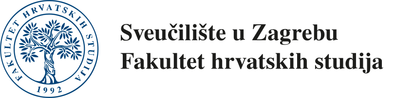 Fakultet hrvatskih studija, Sveučilište u Zagrebu
